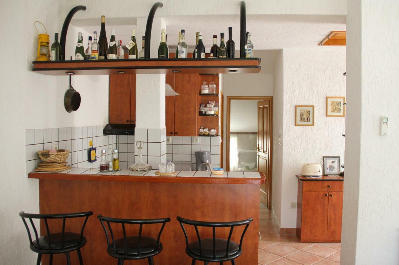 Apartmani Rasan Малинска Екстериор снимка